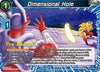 Image for Dimensional Hole (Critical Blow Pre-Release Cards) (BT22-037) - Dragon Ball Super: Masters