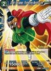 Image for Great Saiyaman, Protecting Worldly Life (Critical Blow Pre-Release Cards) (BT22-041) - Dragon Ball Super: Masters
