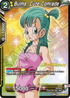 Image for Bulma, Cute Comrade (Critical Blow Pre-Release Cards) (BT22-091) - Dragon Ball Super: Masters