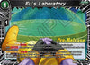 Image for Fu's Laboratory (Critical Blow Pre-Release Cards) (BT22-118) - Dragon Ball Super: Masters