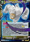 Image for Bandages, a Challenging Warrior (Critical Blow Pre-Release Cards) (BT22-103) - Dragon Ball Super: Masters