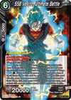 Image for SSB Vegito, Ultimate Battle (Critical Blow Pre-Release Cards) (BT22-121) - Dragon Ball Super: Masters