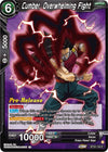 Image for Cumber, Overwhelming Fight (Critical Blow Pre-Release Cards) (BT22-129) - Dragon Ball Super: Masters