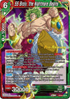 Image for SS Broly, the Nightmare Begins (Critical Blow Pre-Release Cards) (BT22-133) - Dragon Ball Super: Masters