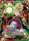 Image for SS Broly, Glacial Awakening (Critical Blow Pre-Release Cards) (BT22-134) - Dragon Ball Super: Masters