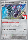 Image for Revavroom (Prize Pack Series Cards) (142/198) - Pokemon