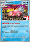 Image for Slowbro (Prize Pack Series Cards) (043/198) - Pokemon