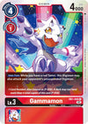 Gammamon - RB1-006 (RB1-006 R) (RB-01)