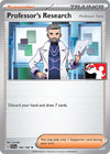 Image for Professor's Research (Prize Pack Series Cards) (190/198) - Pokemon
