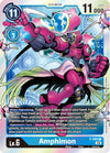 Image for Amphimon - P-089 (P-089 P) (D-PR) - Digimon Card Game