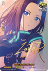 Image for RAISE A SUILEN, LAYER (Signature) (D-BT11: Clash of the Heroes) (D-BT11/EX31EN-S) - Cardfight Vanguard