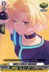 Image for RAISE A SUILEN, MASKING (D-BT11: Clash of the Heroes) (D-BT11/EX33EN) - Cardfight Vanguard