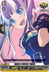 Image for RAISE A SUILEN, PAREO (D-BT11: Clash of the Heroes) (D-BT11/EX34EN) - Cardfight Vanguard