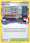 Image for Lost City (Prize Pack Series Cards) (161/196) - Pokemon
