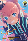 Image for RAISE A SUILEN, CHU² (Signature) (D-BT11: Clash of the Heroes) (D-BT11/EX35EN-S) - Cardfight Vanguard
