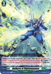 Image for Outburst of Righteousness (D-BT11: Clash of the Heroes) (D-BT11/101EN) - Cardfight Vanguard