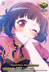Image for Poppin'Party, Rimi Ushigome (Signature) (D-BT11: Clash of the Heroes) (D-BT11/EX03EN-S) - Cardfight Vanguard