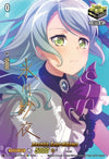 Image for Roselia, Sayo Hikawa (Signature) (D-BT11: Clash of the Heroes) (D-BT11/EX17EN-S) - Cardfight Vanguard