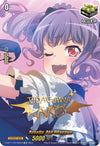 Image for Roselia, Ako Udagawa (Signature) (D-BT11: Clash of the Heroes) (D-BT11/EX19EN-S) - Cardfight Vanguard