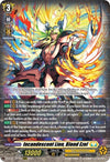 Image for Incandescent Lion, Blond Ezel (D-BT11) (11011)