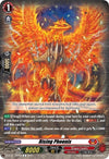 Image for Rising Phoenix (D-BT11: Clash of the Heroes) (D-BT11/062EN) - Cardfight Vanguard