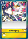 Blinding Ray (Resurgence Booster Reprint) (BT4-104 R) (RB-01)
