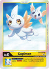 Cupimon (Resurgence Booster Reprint) (BT1-006 R) (RB-01)