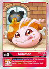 Koromon (Resurgence Booster Reprint) (BT5-001 U) (RB-01)