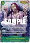 Image for Donquixote Rosinante (Alternate Art) (Kingdoms of Intrigue) (OP04-119) - One Piece Card Game
