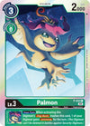 Palmon - P-032 (Resurgence Booster Reprint) (P-032 P) (RB-01)
