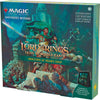 Image for The Lord of the Rings: Tales of Middle-earth Scene Box - Aragorn at Helm's Deep - Magic: The Gathering