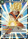 Image for SS Son Goku, Another World Technique (Expansion Deck Box Set 23: Premium Anniversary Box 2023) (EX23-13) - Dragon Ball Super: Masters