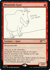 Image for Mountain Goat (Secret Lair Drop Series) (737) - Magic: The Gathering