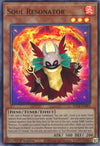 Image for Soul Resonator (Structure Deck: The Crimson King) (SDCK-EN001) - YuGiOh