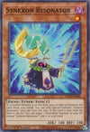 Image for Synkron Resonator (Structure Deck: The Crimson King) (SDCK-EN006) - YuGiOh