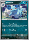 Image for Nidorina (SV: Scarlet & Violet 151) (030/165) - Pokemon
