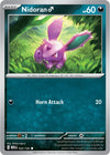 Image for Nidoran M (SV: Scarlet & Violet 151) (032/165) - Pokemon