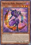 Image for Magical King Moonstar (Structure Deck: The Crimson King) (SDCK-EN015) - YuGiOh