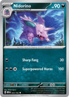 Image for Nidorino (SV: Scarlet & Violet 151) (033/165) - Pokemon
