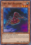 Image for Fire Ant Ascator (Structure Deck: The Crimson King) (SDCK-EN020) - YuGiOh