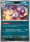 Image for Nidoking (SV: Scarlet & Violet 151) (034/165) - Pokemon