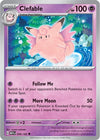 Image for Clefable (SV: Scarlet & Violet 151) (036/165) - Pokemon