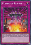 Image for Powerful Rebirth (Structure Deck: The Crimson King) (SDCK-EN038) - YuGiOh