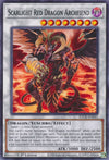 Image for Scarlight Red Dragon Archfiend (Structure Deck: The Crimson King) (SDCK-EN041) - YuGiOh