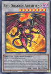 Image for Red Dragon Archfiend (Structure Deck: The Crimson King) (SDCK-EN045) - YuGiOh