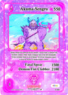 Image for Akuma-Sengru (Trials of Ikithia [eBay 1st Edition]) (TI-003) - Akora TCG