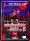 Image for Jinro-Vengorn (Extended Art) (Trials of Ikithia [eBay 1st Edition]) (TI-012-EX) - Akora TCG