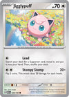 Image for Jigglypuff (SV: Scarlet & Violet 151) (039/165) - Pokemon