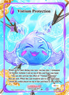 Image for Vistium Protection (Full Art) (Trials of Ikithia [eBay 1st Edition]) (TI-077-FA) - Akora TCG