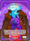 Image for Spirit Within (Full Art) (Trials of Ikithia [eBay 1st Edition]) (TI-078-FA) - Akora TCG